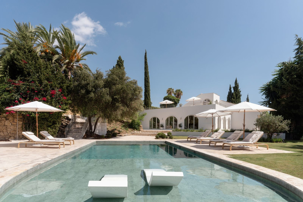 Nueva Andalucía, Marbella