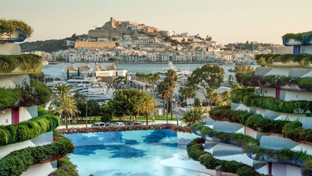 Marina Botafoch, Eivissa