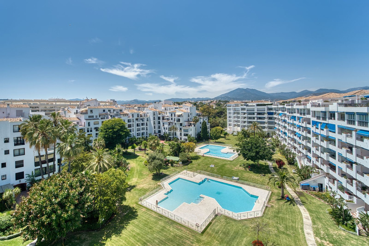 Puerto Banús, Marbella